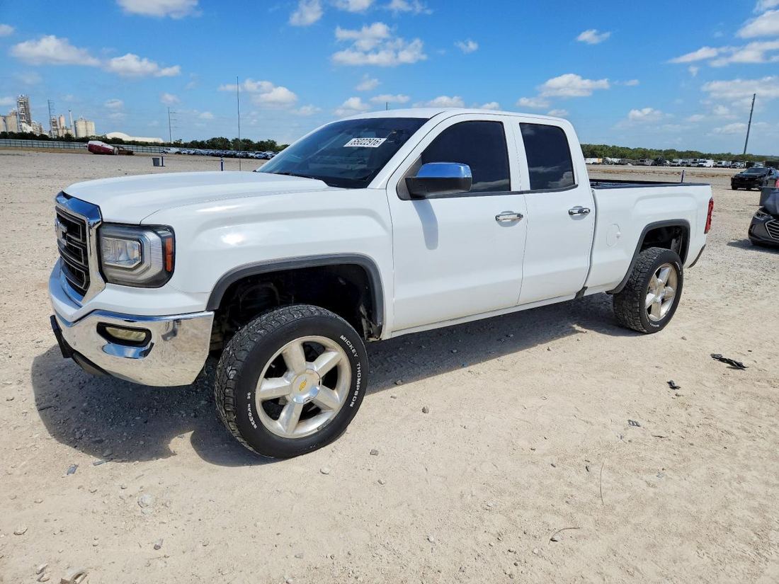 2019 GMC SIERRA LIMITED