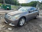 2012 INFINITI G37 SEDAN