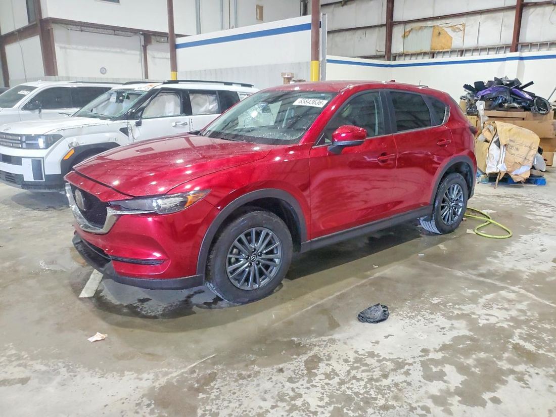 2019 MAZDA CX-5