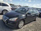 2015 NISSAN SENTRA