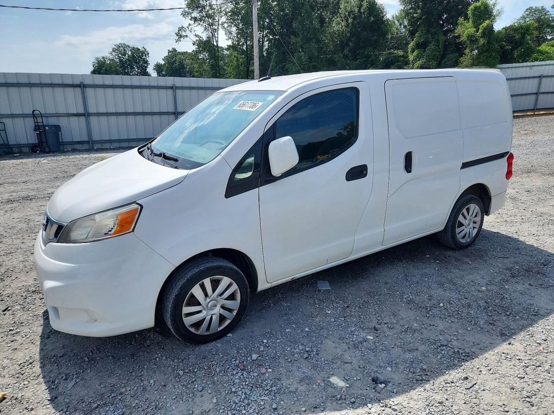 2020 NISSAN NV200