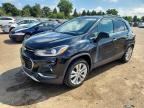 2017 CHEVROLET TRAX