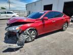 2019 NISSAN ALTIMA