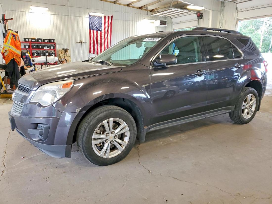 2014 CHEVROLET EQUINOX