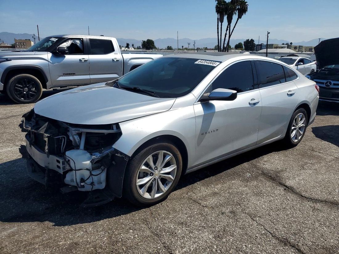 2021 CHEVROLET MALIBU