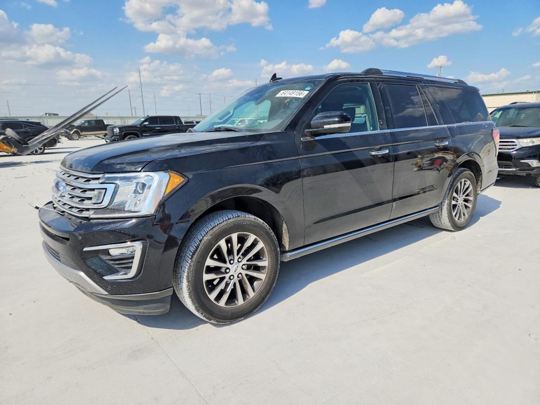2018 FORD EXPEDITION