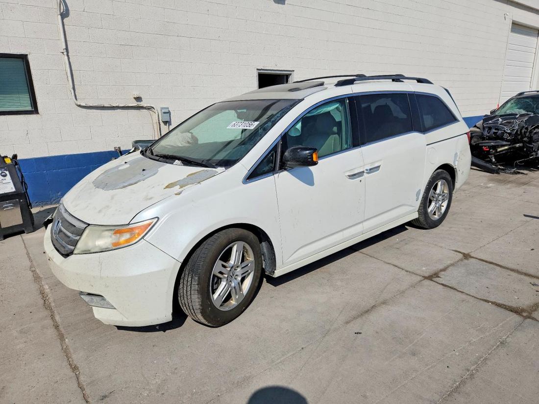 2012 HONDA ODYSSEY