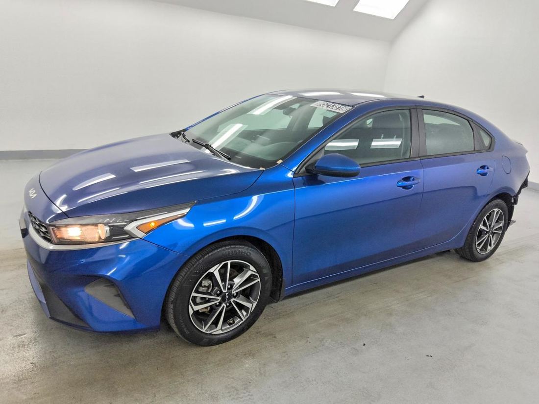 2023 KIA FORTE