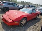 1989 CHEVROLET CORVETTE
