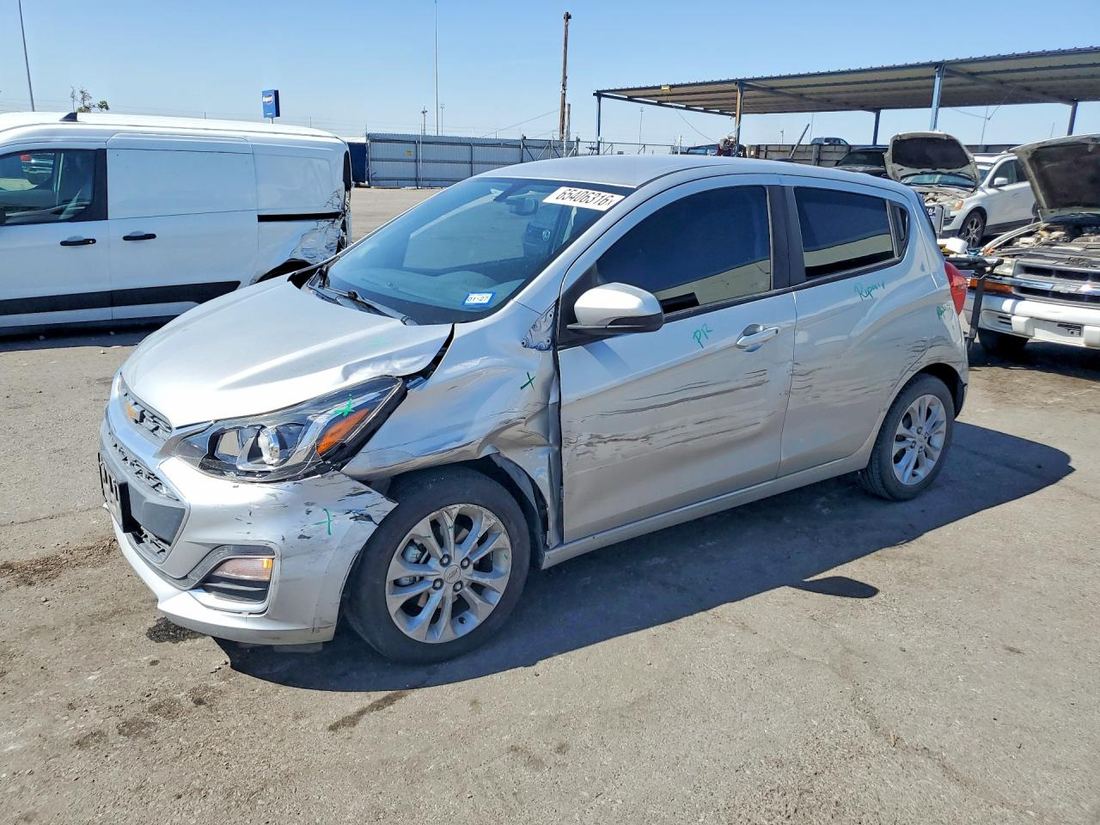 2021 CHEVROLET SPARK