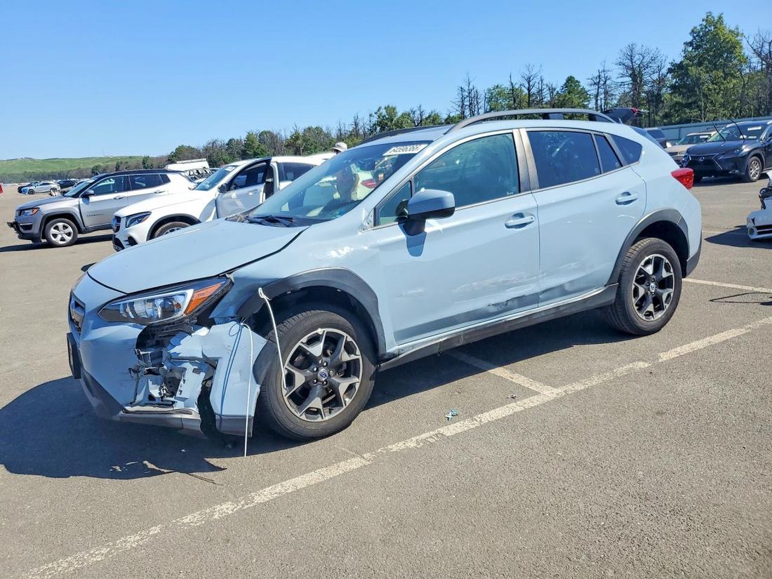 2018 SUBARU CROSSTREK