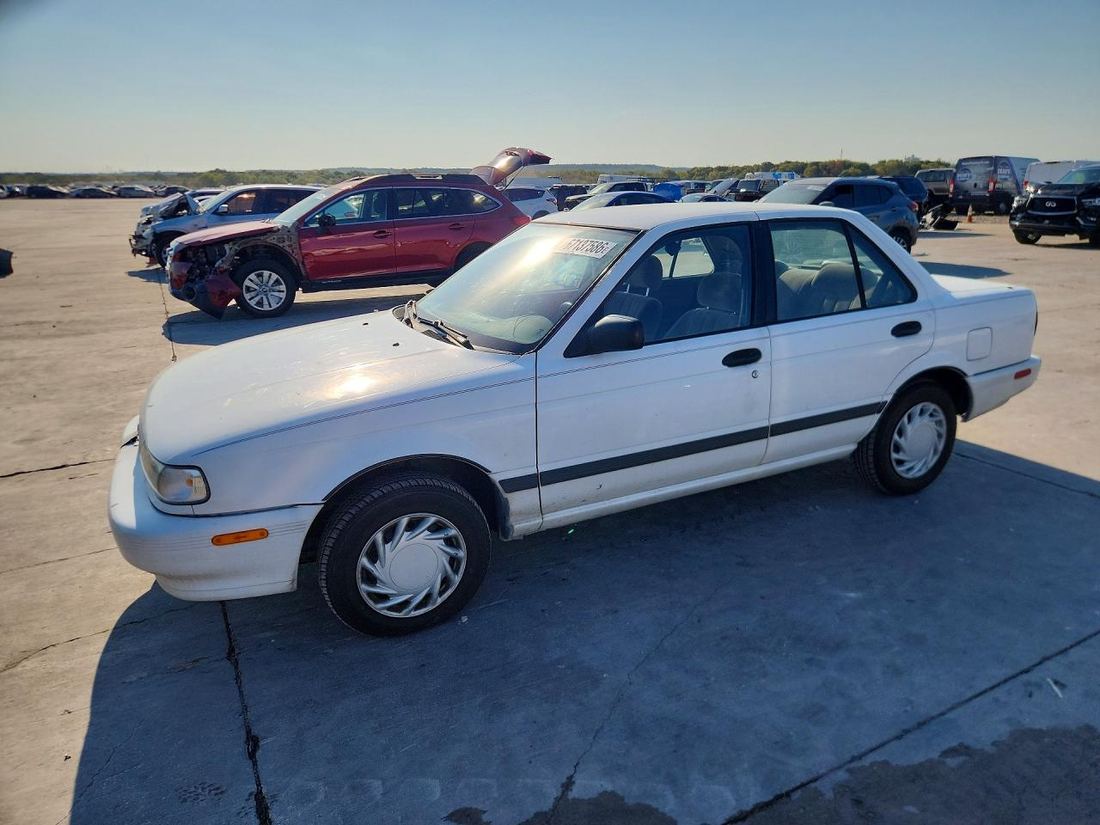 1994 NISSAN SENTRA
