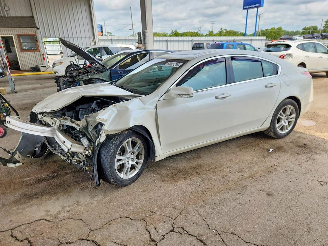 2009 ACURA TL