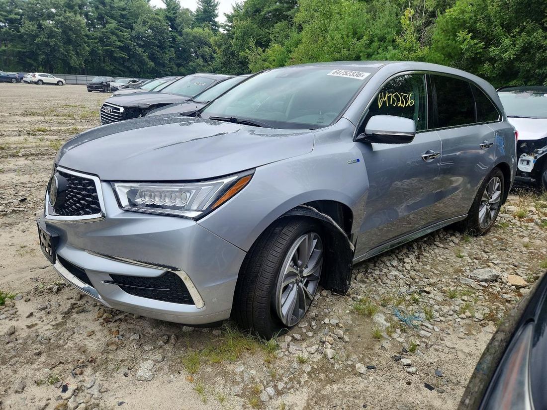 2017 ACURA MDX