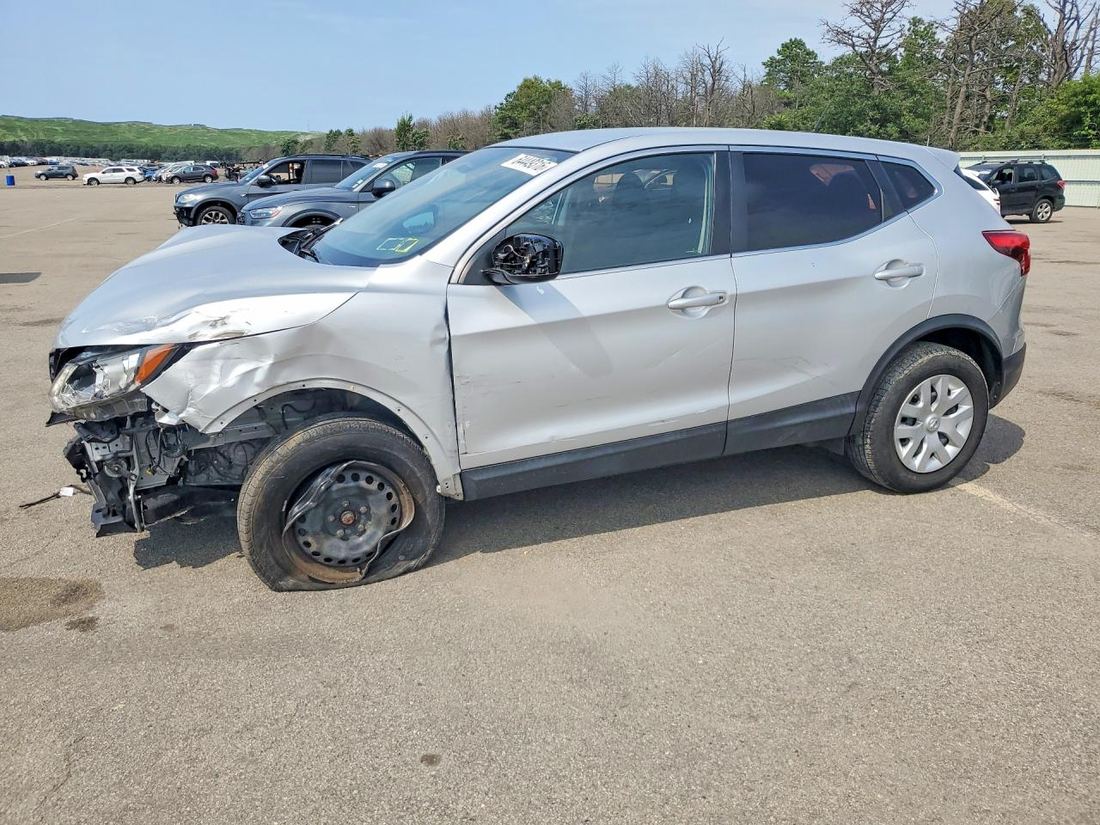 2019 NISSAN ROGUE SPORT