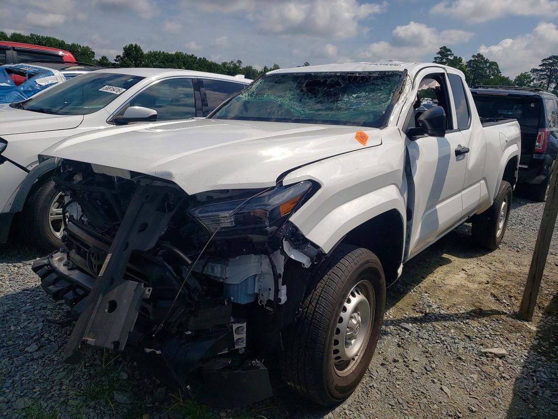 2025 TOYOTA TACOMA