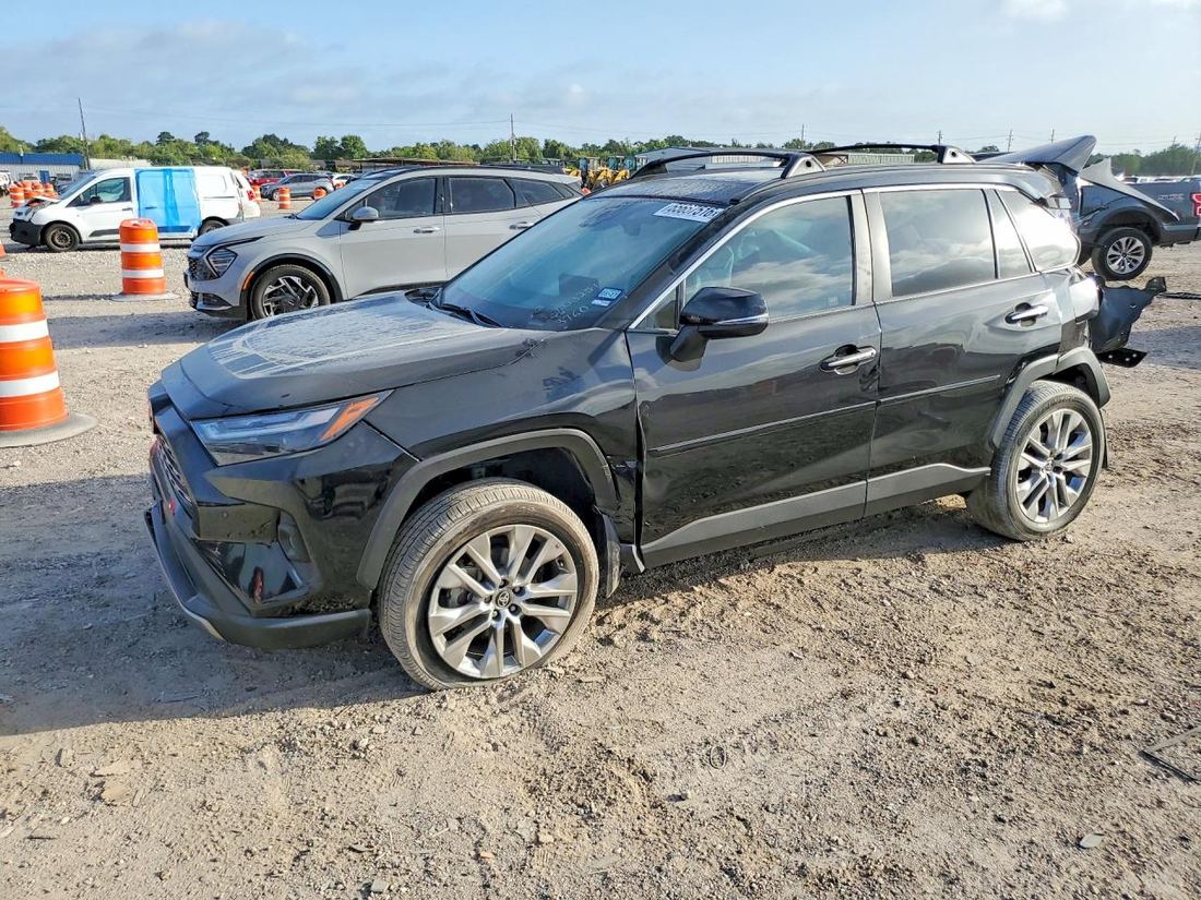 2024 TOYOTA RAV4