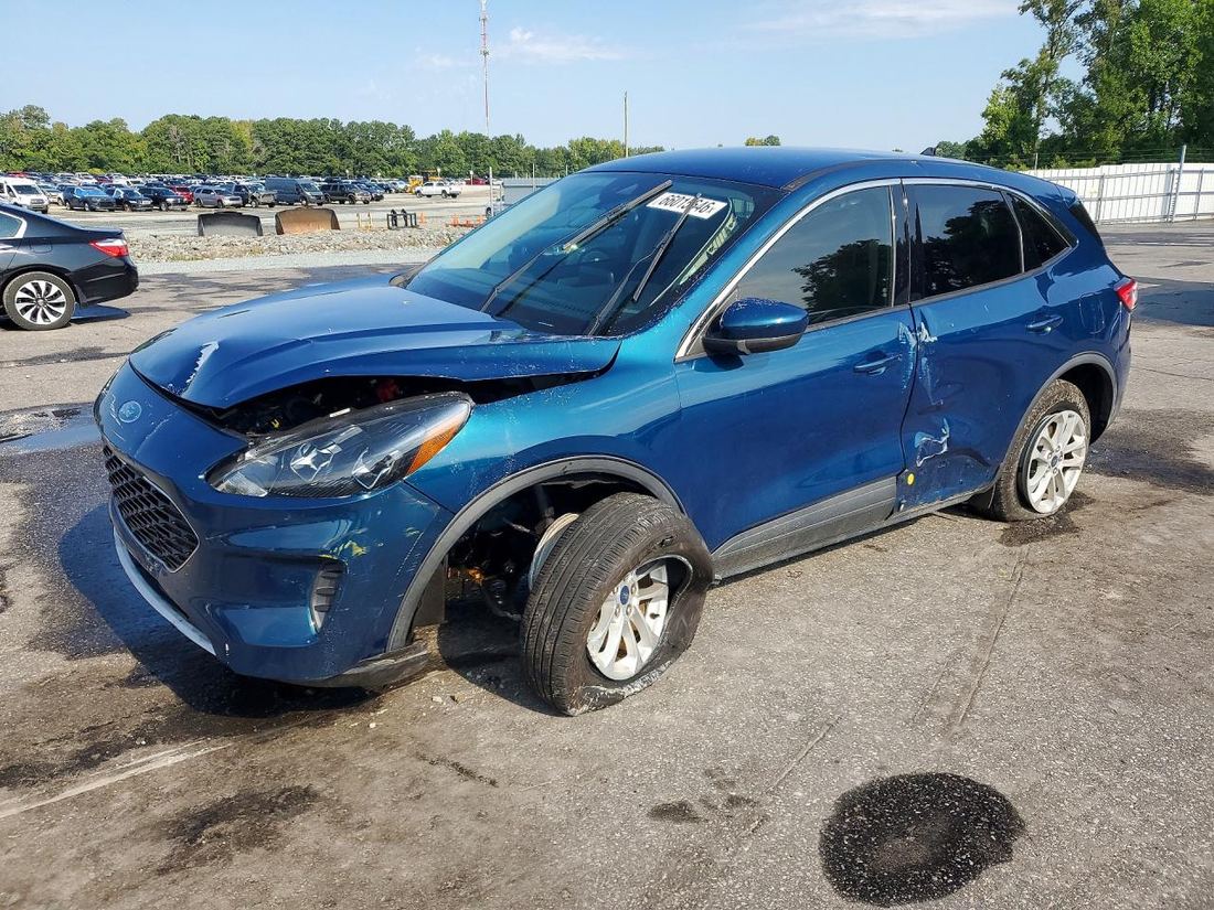 2020 FORD ESCAPE