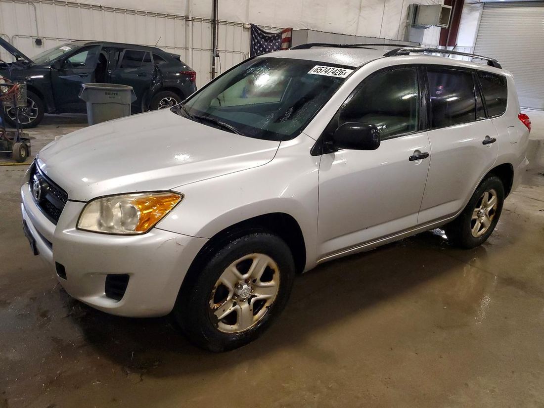 2009 TOYOTA RAV4