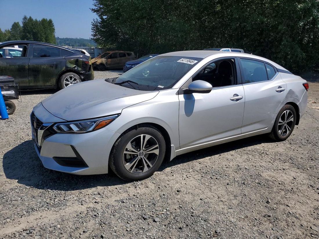2022 NISSAN SENTRA