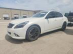 2012 INFINITI G25 SEDAN