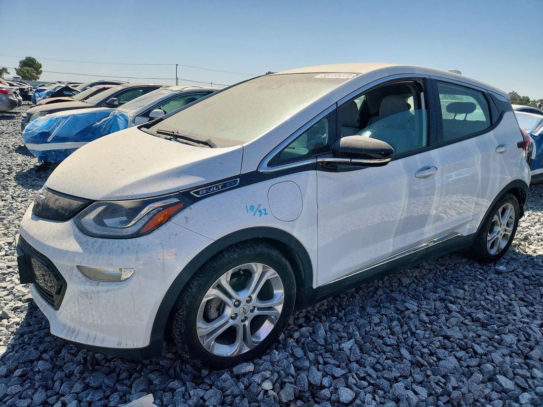 2019 CHEVROLET BOLT EV