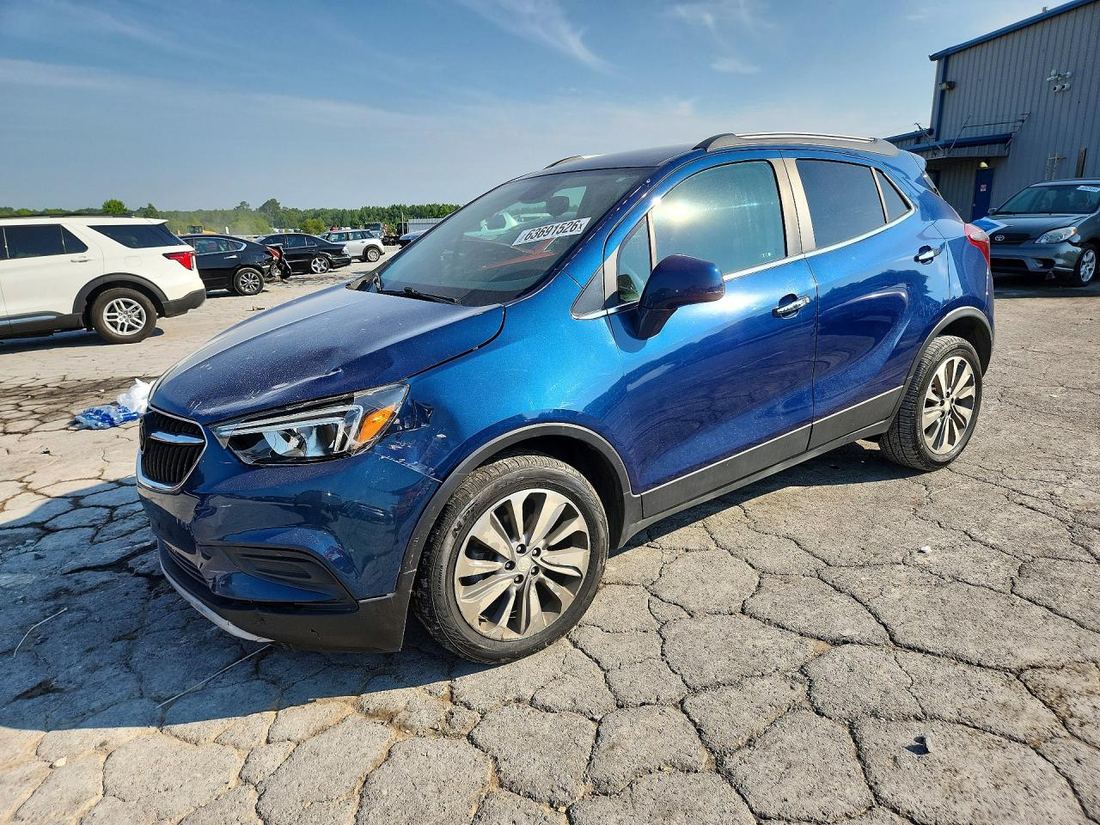 2020 BUICK ENCORE
