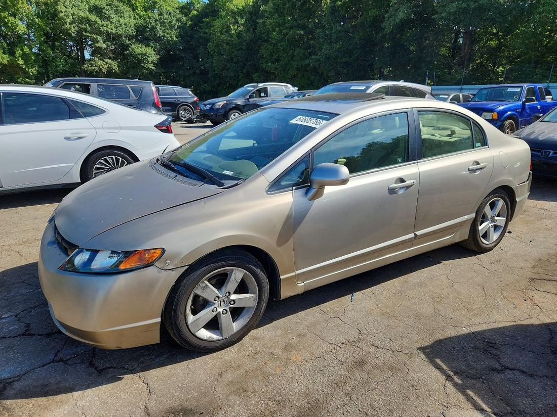 2006 HONDA CIVIC