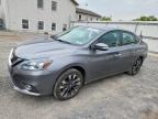 2017 NISSAN SENTRA