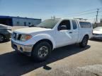 2008 NISSAN FRONTIER