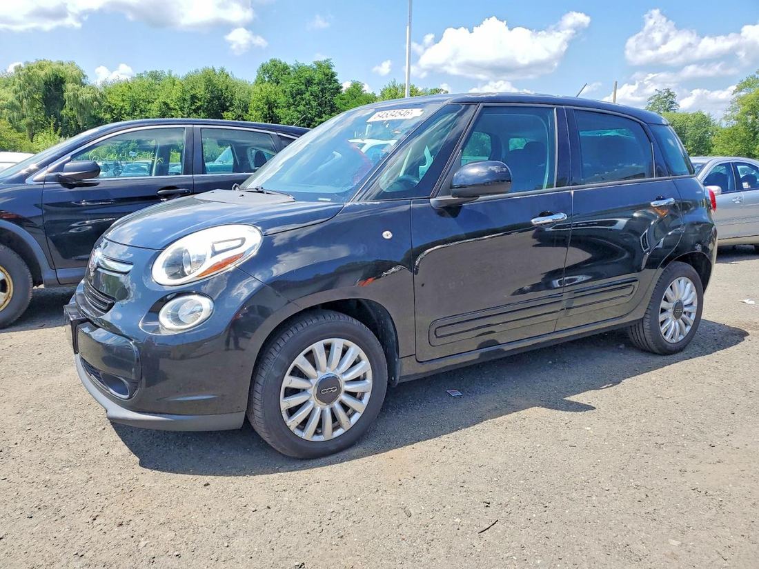 2014 FIAT 500L