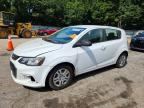 2018 CHEVROLET SONIC