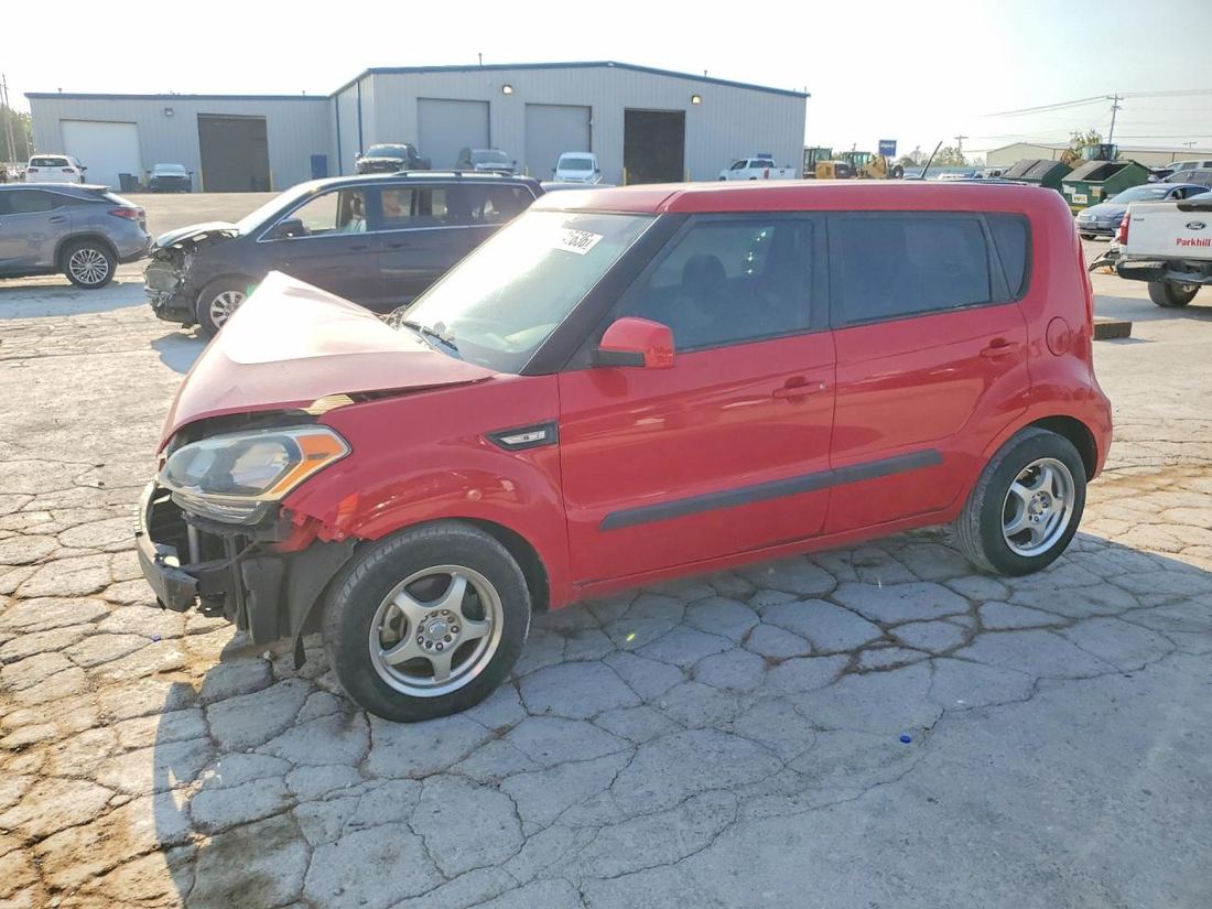 2013 KIA SOUL