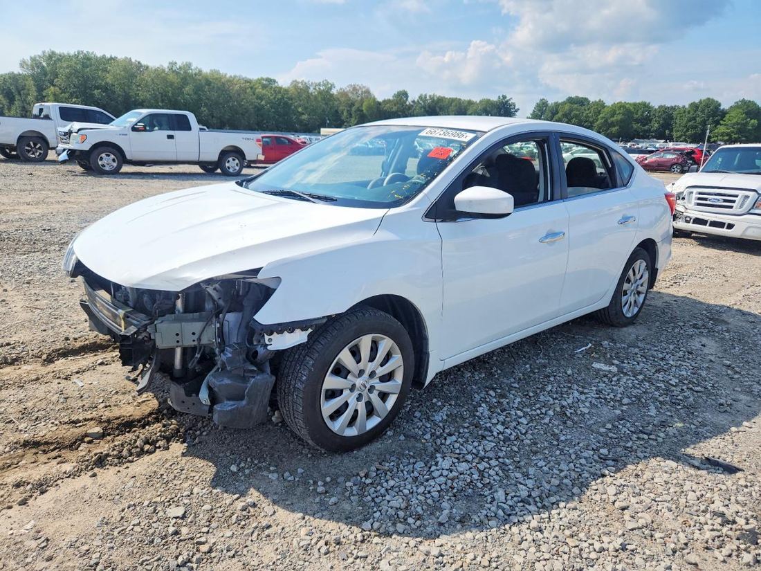 2018 NISSAN SENTRA