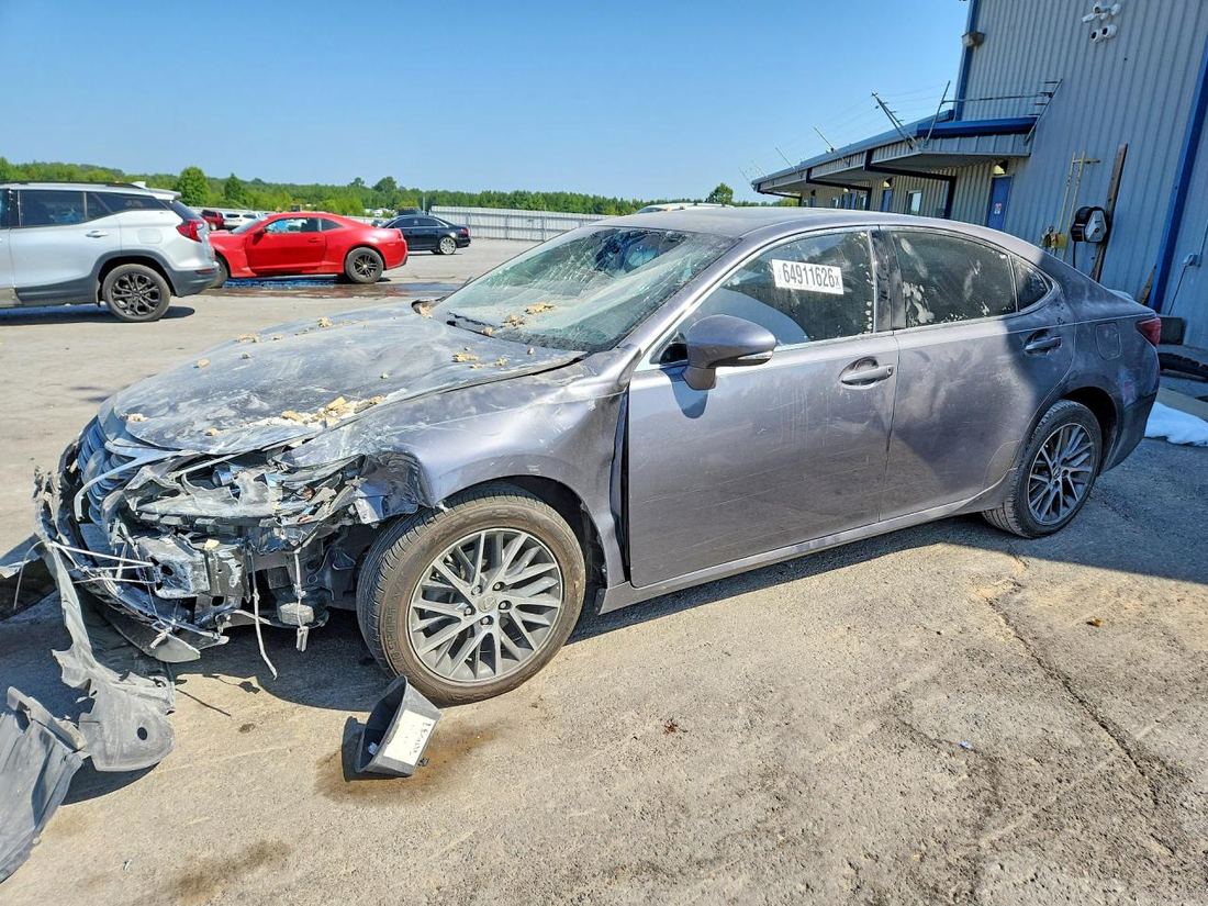 2016 LEXUS ES