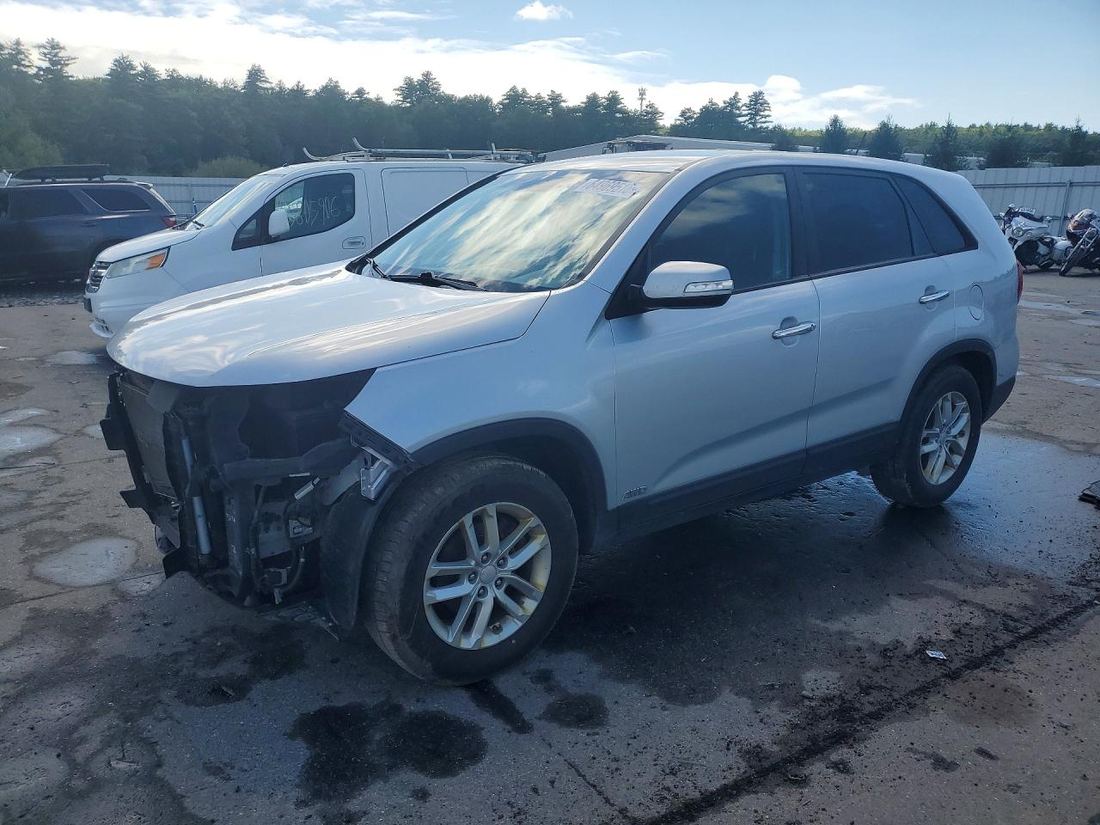 2014 KIA SORENTO