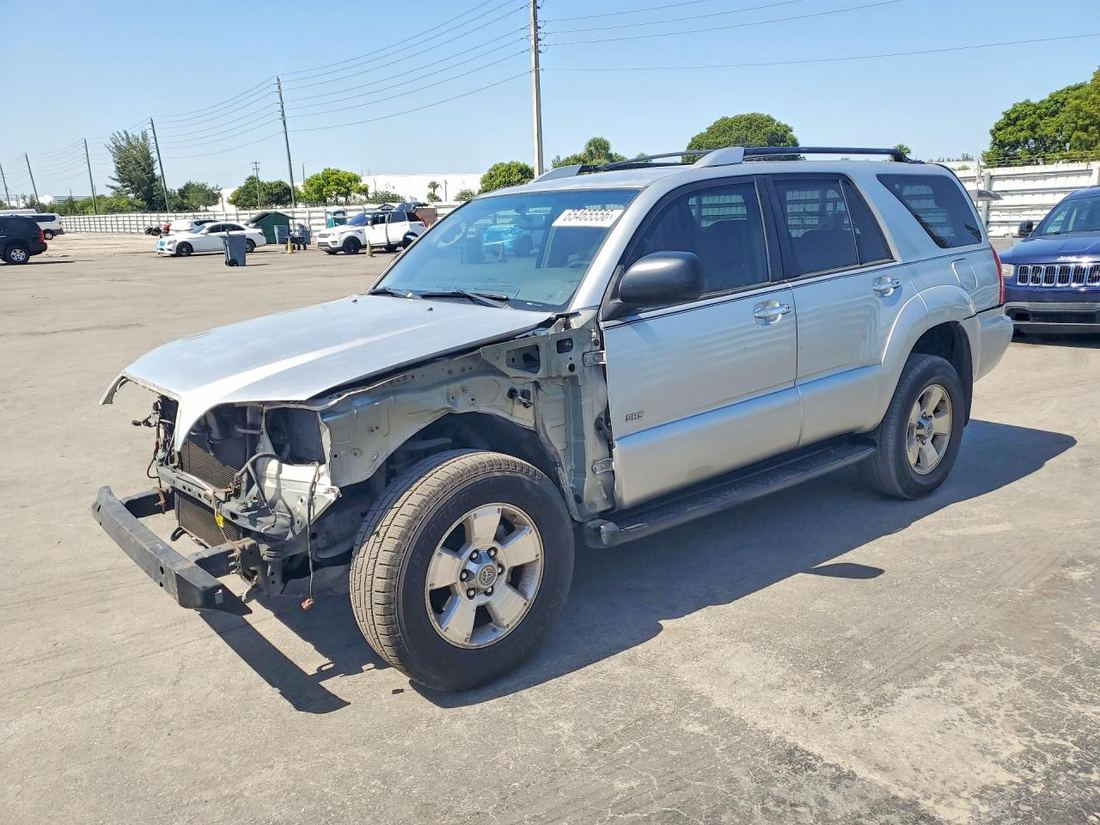 2006 TOYOTA 4RUNNER