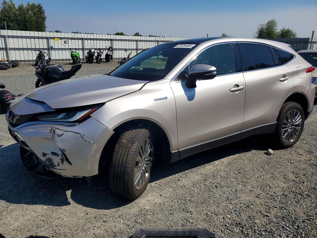 2021 TOYOTA VENZA