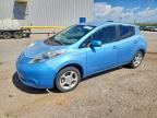 2011 NISSAN LEAF