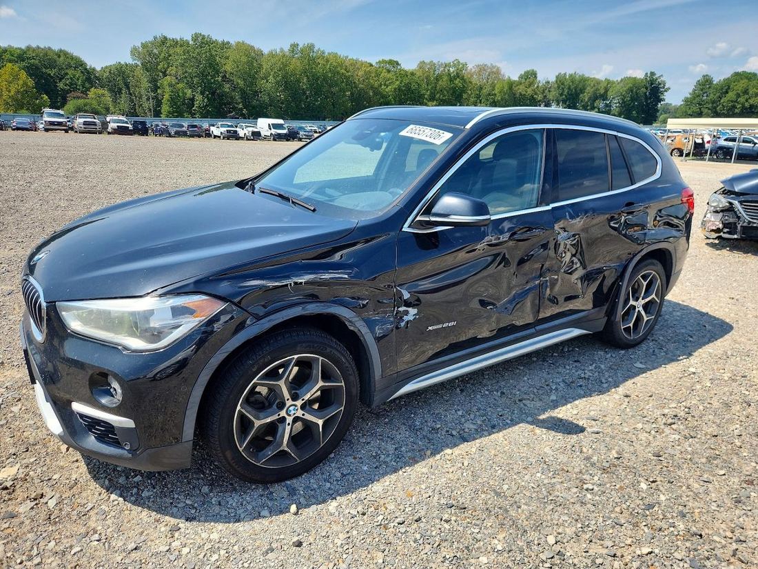 2017 BMW X1