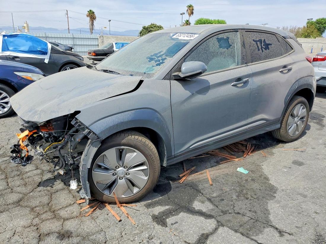 2021 HYUNDAI KONA