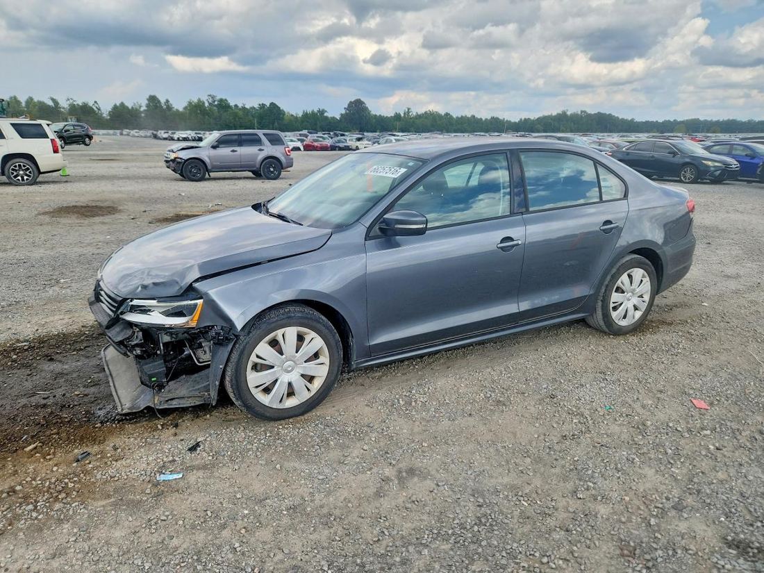 2012 VOLKSWAGEN JETTA