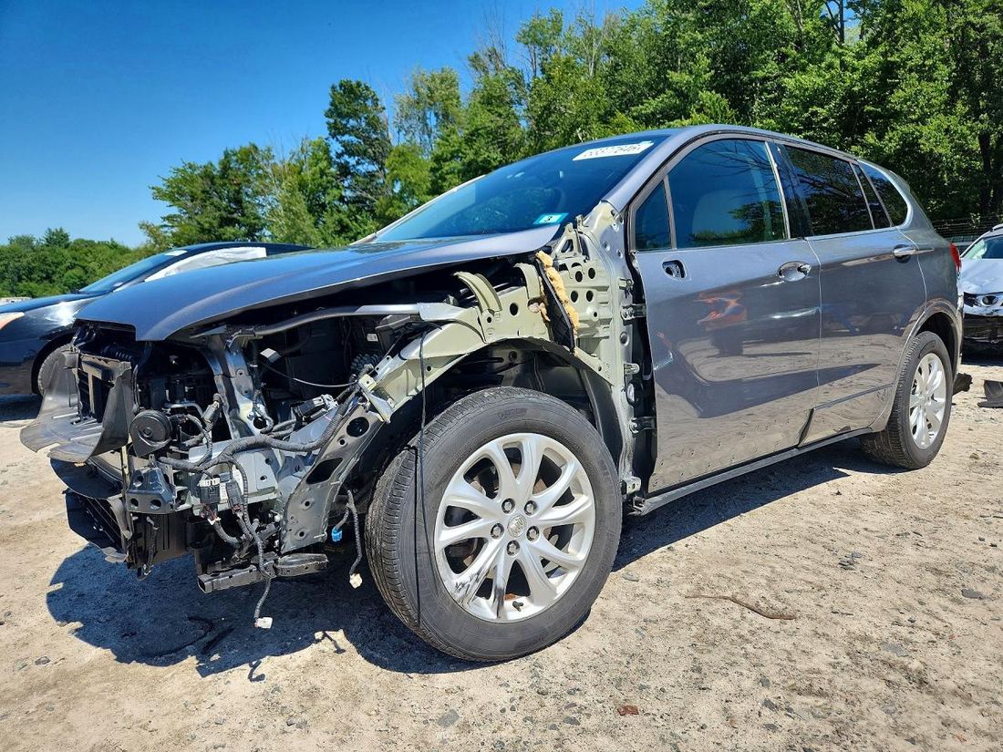 2020 BUICK ENVISION