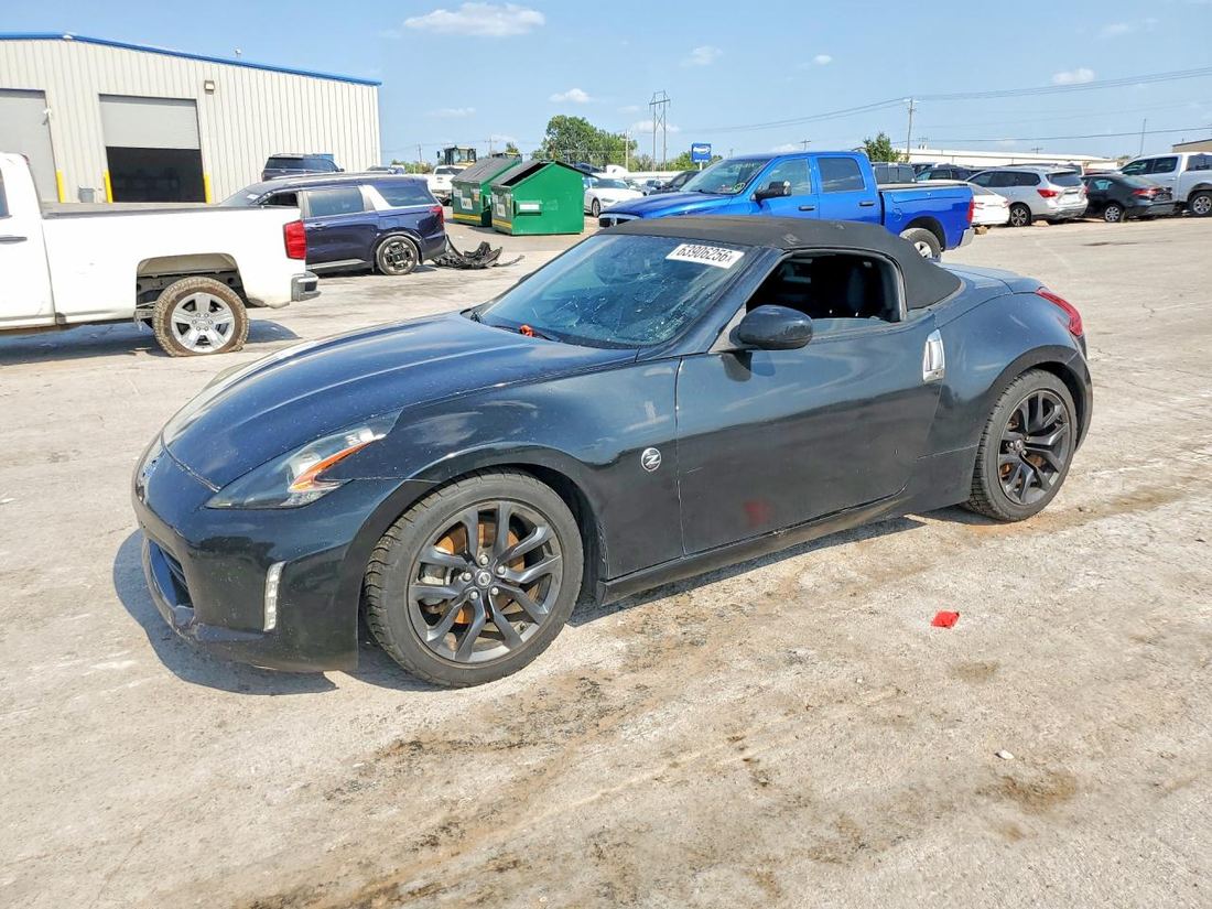 2019 NISSAN 370Z