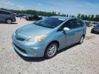 2014 TOYOTA PRIUS V