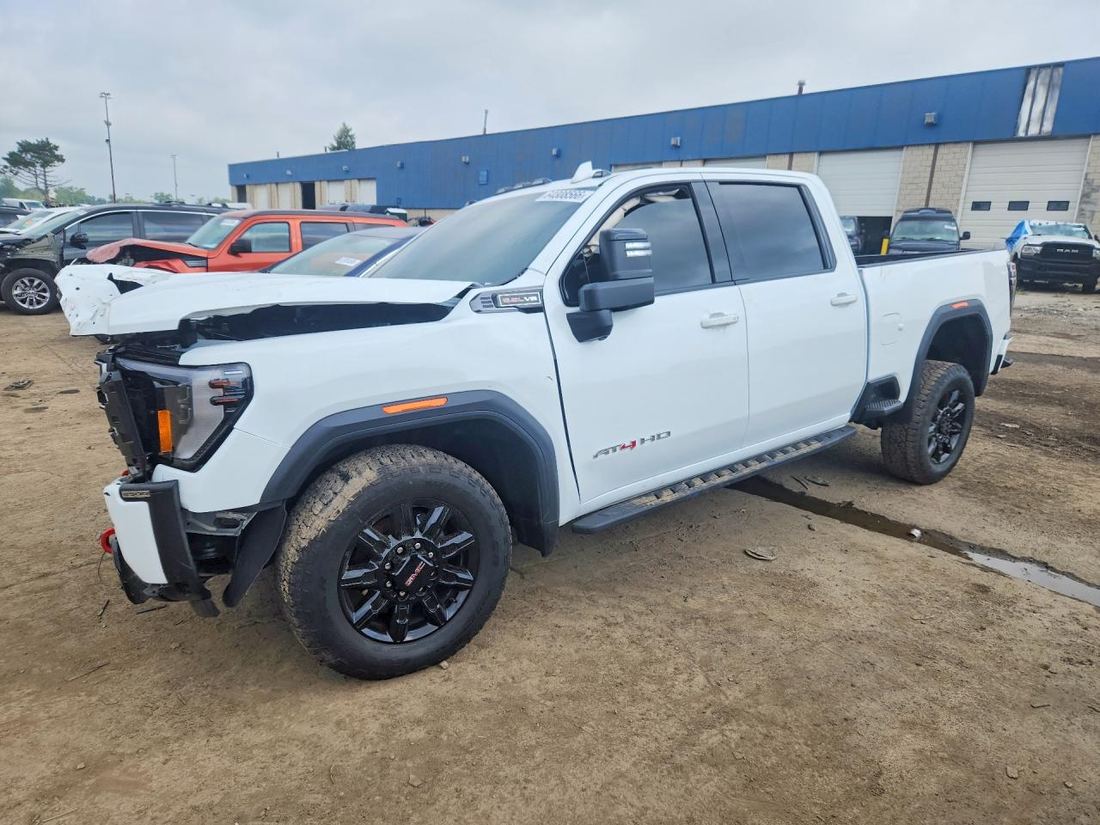 2026 GMC SIERRA