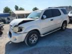 2007 TOYOTA SEQUOIA