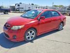 2011 TOYOTA COROLLA