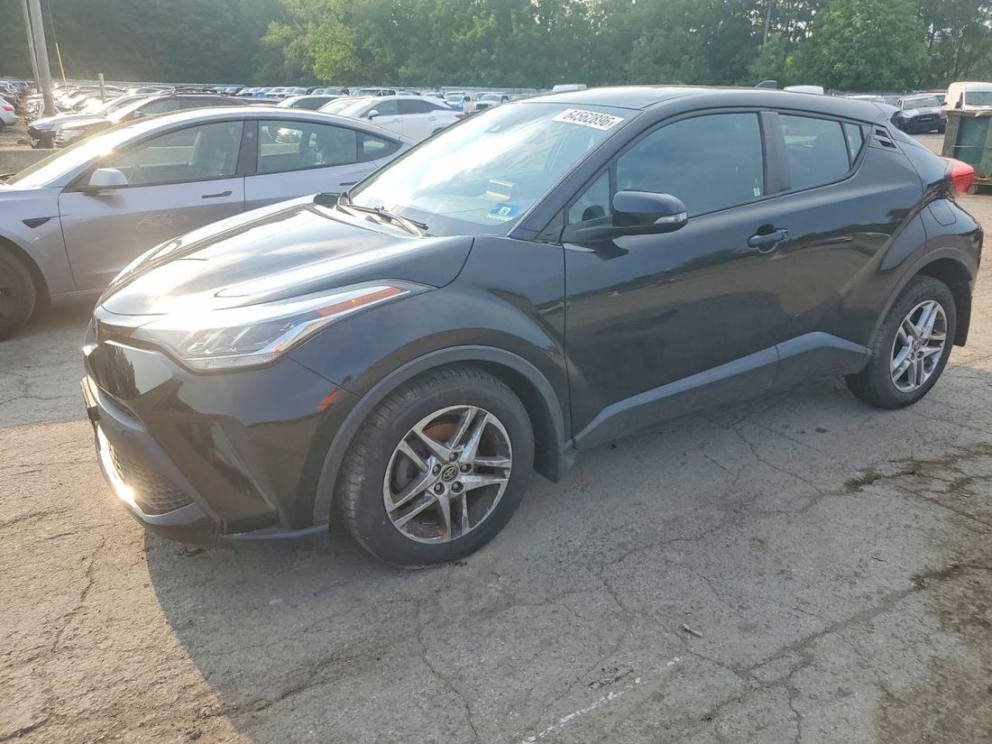 2020 TOYOTA C-HR