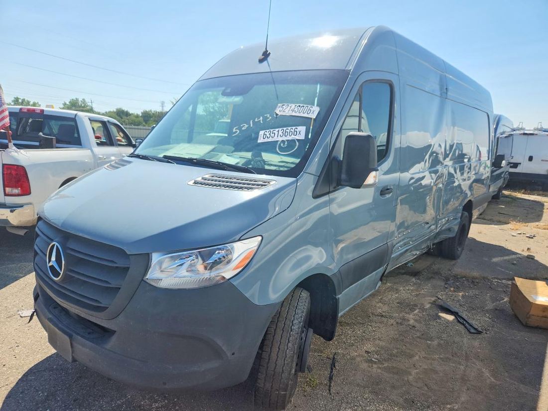 2024 MERCEDES-BENZ SPRINTER